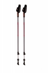 BLIZZARD BLIZZARD Alu Performance nordic walking poles, anthracite/pink