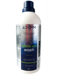 ADEMM ADEMM Fabric Uni Wash 1000 ml, CZ/SK/PL/HU, 2023