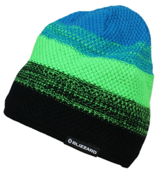 BLIZZARD Cube black/neon green/blue