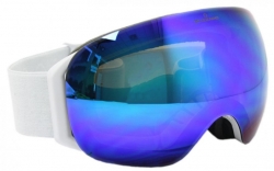 BLIZZARD BLIZZARD 999 MDAVZSWO, white shiny, amber2, ice blue revo