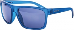 BLIZZARD BLIZZARD Sun glasses PCSC603091, rubber trans. dark blue , 68-17-133