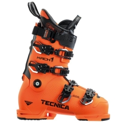 TECNICA TECNICA Mach1 130 MV TD, ultra orange, 21/22