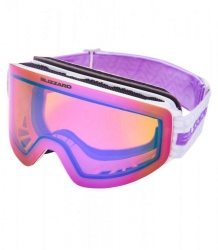 BLIZZARD BLIZZARD 932 MDAZO, white shiny, rosa2, purple REVO