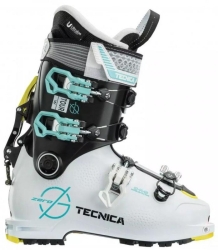 TECNICA TECNICA Zero G Tour W, white/black, 21/22