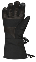 Unisex rukavice Evok black ***ZDARMA DOPRAVA***