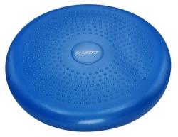 Balanční masážní polštářek LIFEFIT® BALANCE CUSHION 33cm, modrý