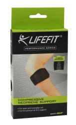 Neoprenová Bandáž LIFEFIT® BN701 Epikondylární-Tenisový loket