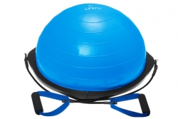 Balanční podložka LIFEFIT® BALANCE BALL TR 58cm, modrá