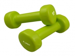 Vinylové činky LIFEFIT® 2 x 3 kg