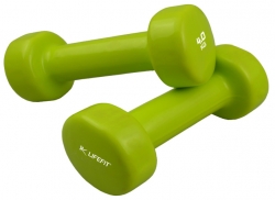 Vinylové činky LIFEFIT® 2 x 4 kg