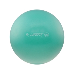 Míč OVERBALL LIFEFIT® 25cm, mint