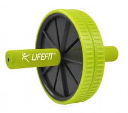 Posilovací kolečko LIFEFIT® EXERCISE WHEEL DUO