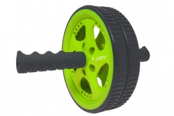 Posilovací kolečko LIFEFIT® EXCERCISE WHEEL TWICE