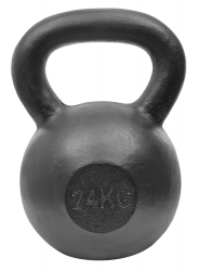 Činka Kettlebell Steell LIIFEFIT 24kg