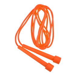 Švihadlo LIFEFIT® SPEED ROPE 280cm, oranžové
