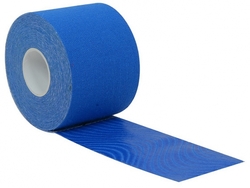 KinesionLIFEFIT tape 5cmx5m, tmavě modrá