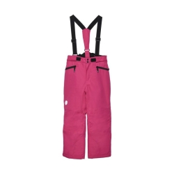 COLOR KIDS COLOR KIDS Ski Pants - W. Pockets, fuchsia purple, 2023