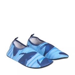 COLOR KIDS COLOR KIDS Swim Shoes AOP, azure blue, 2023