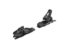 TYROLIA TYROLIA JRS 7.5 GW CA brake 78 [H], solid black/white + JRS Base M (screws 6mm, ski length 6