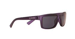 BLIZZARD Sun glasses PCC602002-transparent dark purple mat-65-17-135