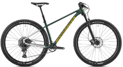 MONDRAKER Chrono DC R, british racing green/yellow, 2023