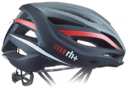 RH+ RH+ Air XTRM, matt dark silver/matt black/red