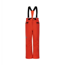 COLOR KIDS COLOR KIDS Ski pants w/Pockets, AF 10.000-Cherry Tomato, 2020