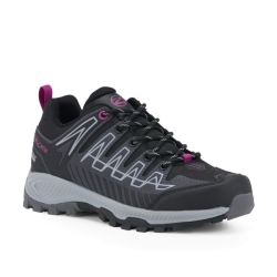 TREZETA TREZETA Thunder Ws Wp, Dark grey/Fuchsia