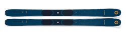 BLIZZARD Zero G 105 (FLAT), blue, 26/27