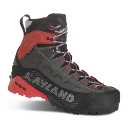 KAYLAND KAYLAND Stellar Nubuck Gtx, Grey/Red, 2025