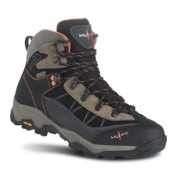 KAYLAND KAYLAND Taiga Gtx, Black/Orange