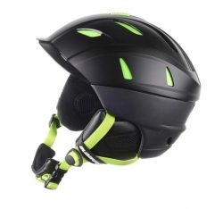 BLIZZARD BLIZZARD POWER ski helmet Black/green