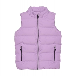 COLOR KIDS COLOR KIDS Waist Coat- Quilt, violet tulle, 2023