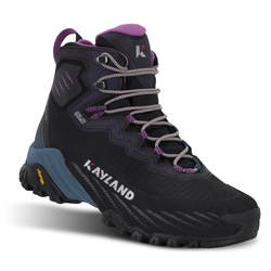 KAYLAND Duke Mid GTX W black/violet, 25/26