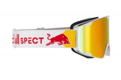 RED BULL SPECT RED BULL SPECT PARK-21RE2, white/brown with red mirror, 24/25