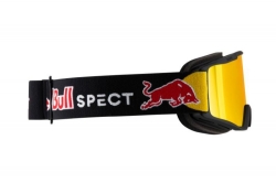 RED BULL SPECT RED BULL SPECT NEON-02RE2, black/brown with red mirror, 24/25