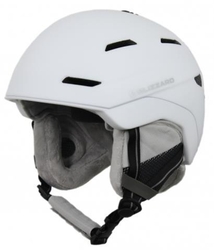 BLIZZARD W2W Bormio ski helmet, white matt