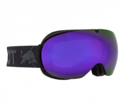 RED BULL SPECT RED BULL SPECT MAGNETRON ACE-005, matt grey frame/olive green headband, lens: silver snow CAT3, A