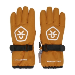 COLOR KIDS COLOR KIDS Gloves - Waterproof-741933.3042-Marmalade, 24/25