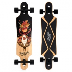 FROGMAN longboard