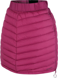 Dámská péřová sukně Frozy L dk. magenta ***ZDARMA DOPRAVA***