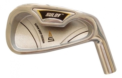 Set golfových holí SULOV® Full set M1 Steel - #3-9,PW,SW