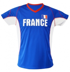 Fotbalový dres Francie 1 vel.L