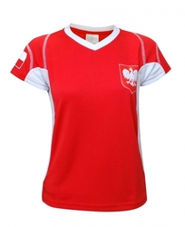 Fotbalový dres Polsko 1 pánský L