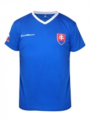 Fotbalový dres SPORTTEAM® Slovenská Republika 5, pánský vel. L