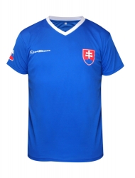 Fotbalový dres SPORTTEAM® Slovenská Republika 5, pánský vel. S