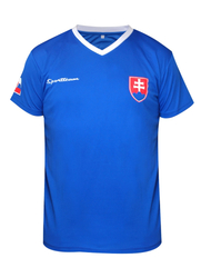 Fotbalový dres SPORTTEAM® Slovenská Republika 5, pánský vel. M