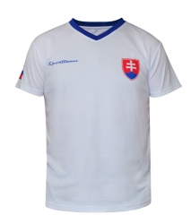 Fotbalový dres SPORTTEAM® Slovenská Republika 6, pánský vel. S