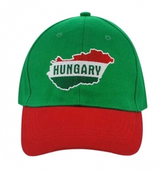 Kšiltovka Maďarsko 1