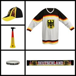 Fan sada Německo 004 Pub Pack Hokej